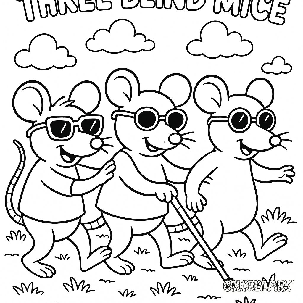 Three Blind Mice